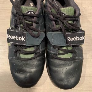 Reebok u-form lifters mens size 7